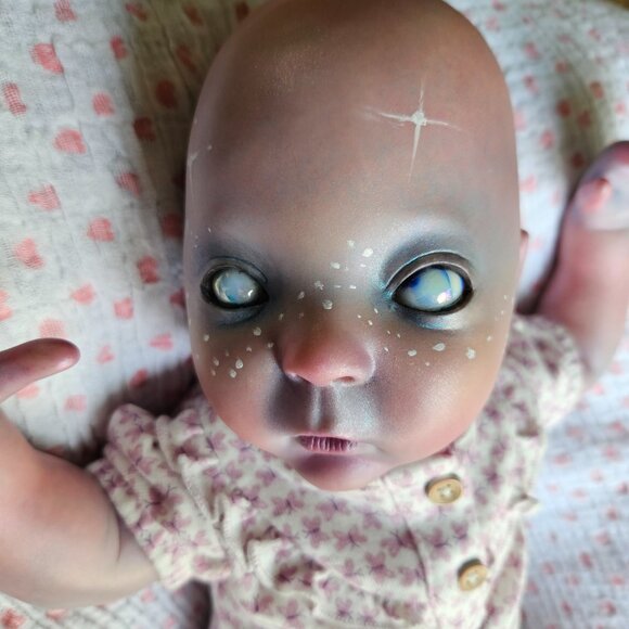 Drew Ann Awake Reborn Alien By Twisted Beanstalk - Picture 8 of 10